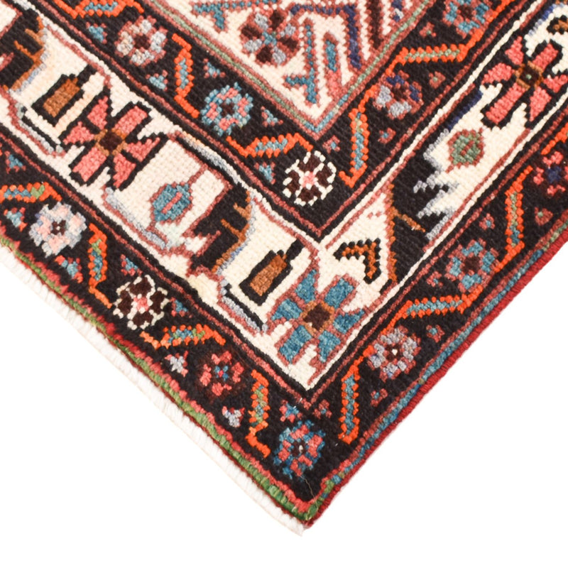 Perser Rug - Nomadic - 197 x 112 cm - light red