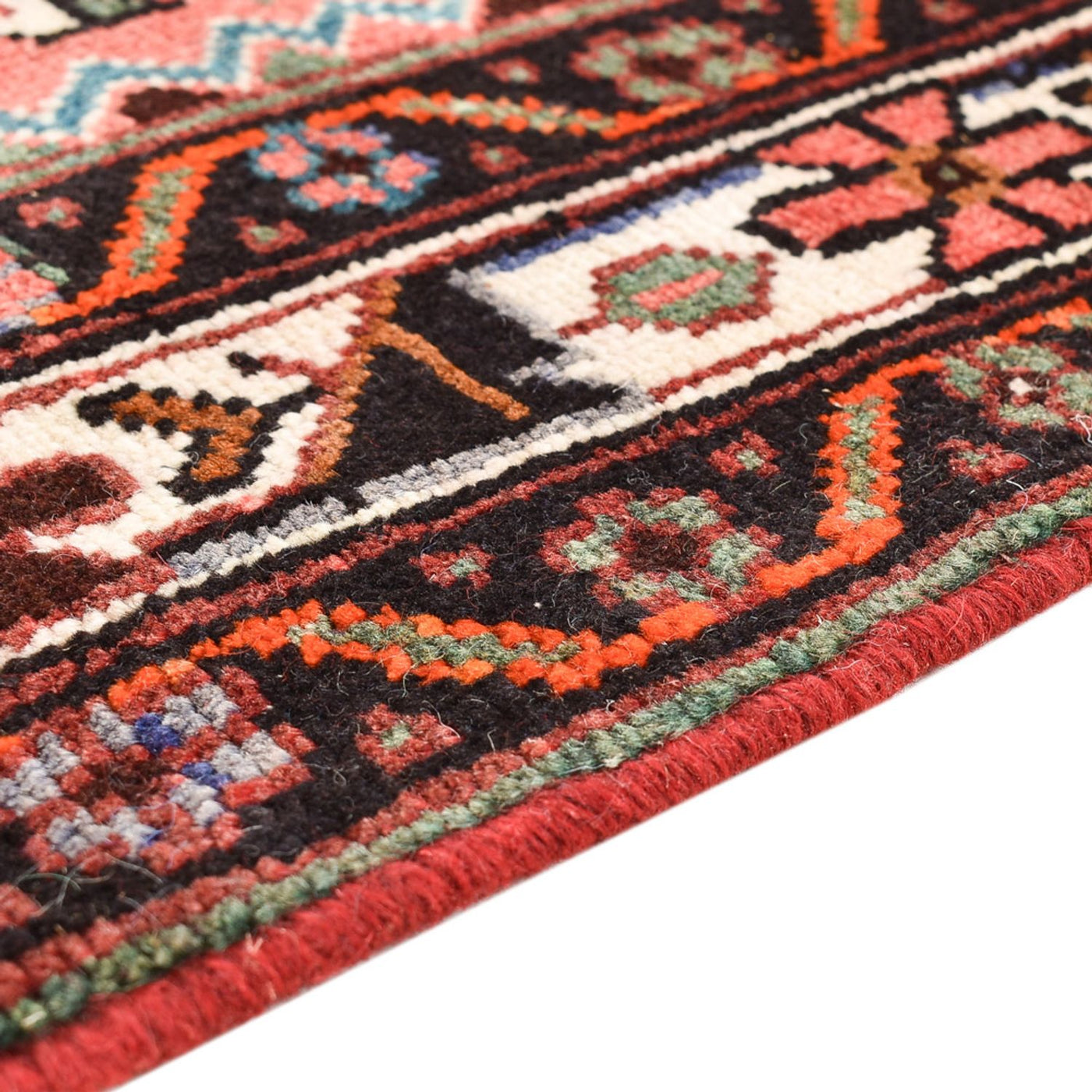 Hamadan Rug 197x112cm - Persian Rugs