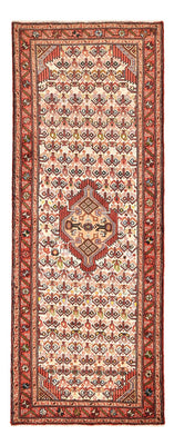 Runner Perser Rug - Nomadic - 203 x 81 cm - beige