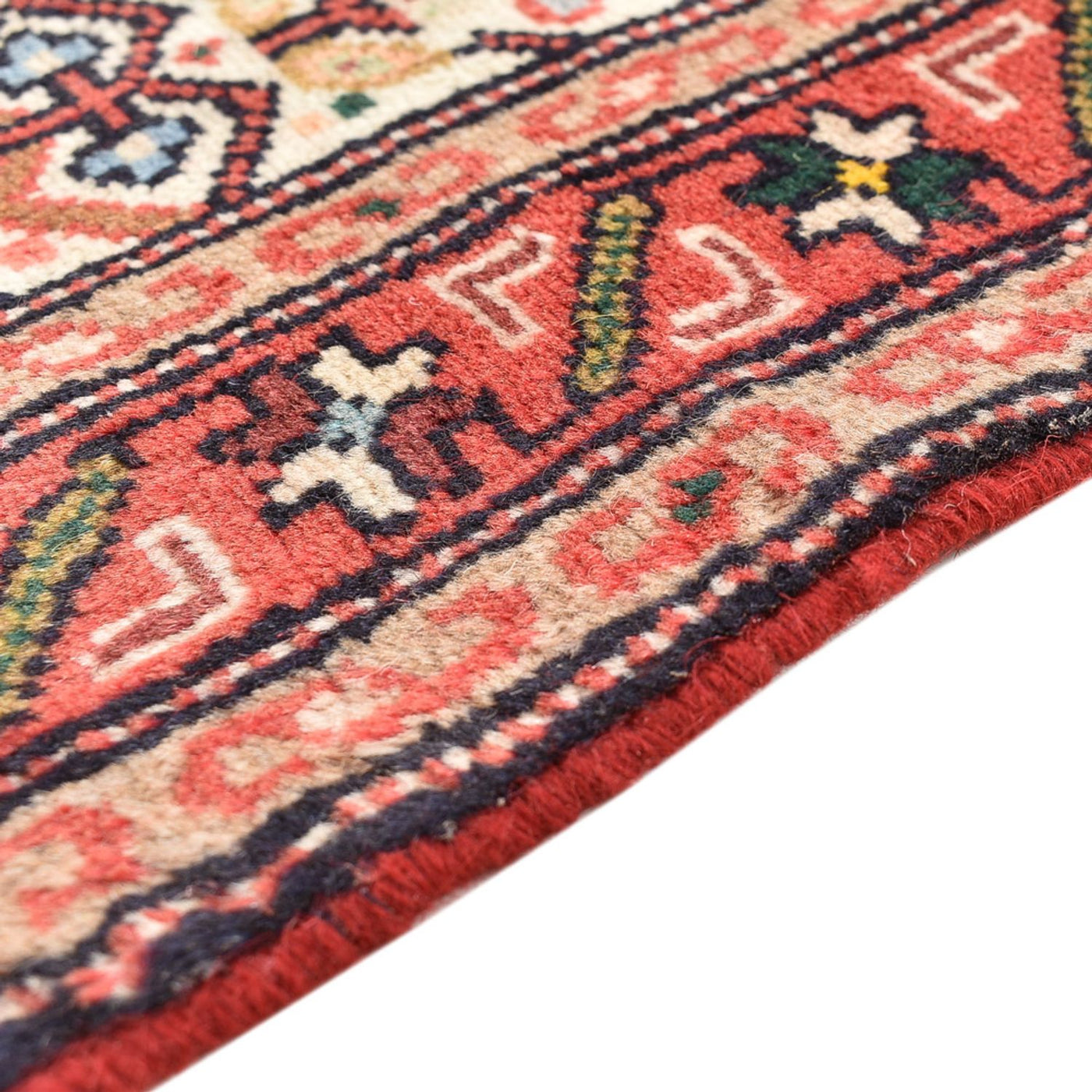 Hamadan Rug 203x81cm - Persian Rugs