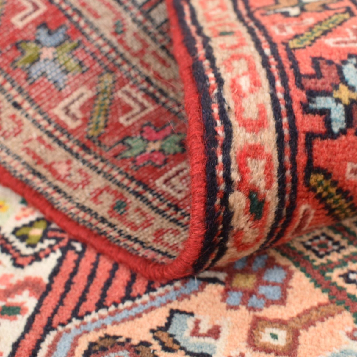 Runner Perser Rug - Nomadic - 203 x 81 cm - beige