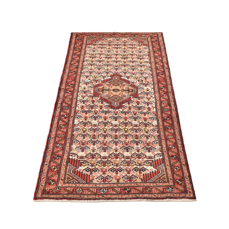 Runner Perser Rug - Nomadic - 203 x 81 cm - beige