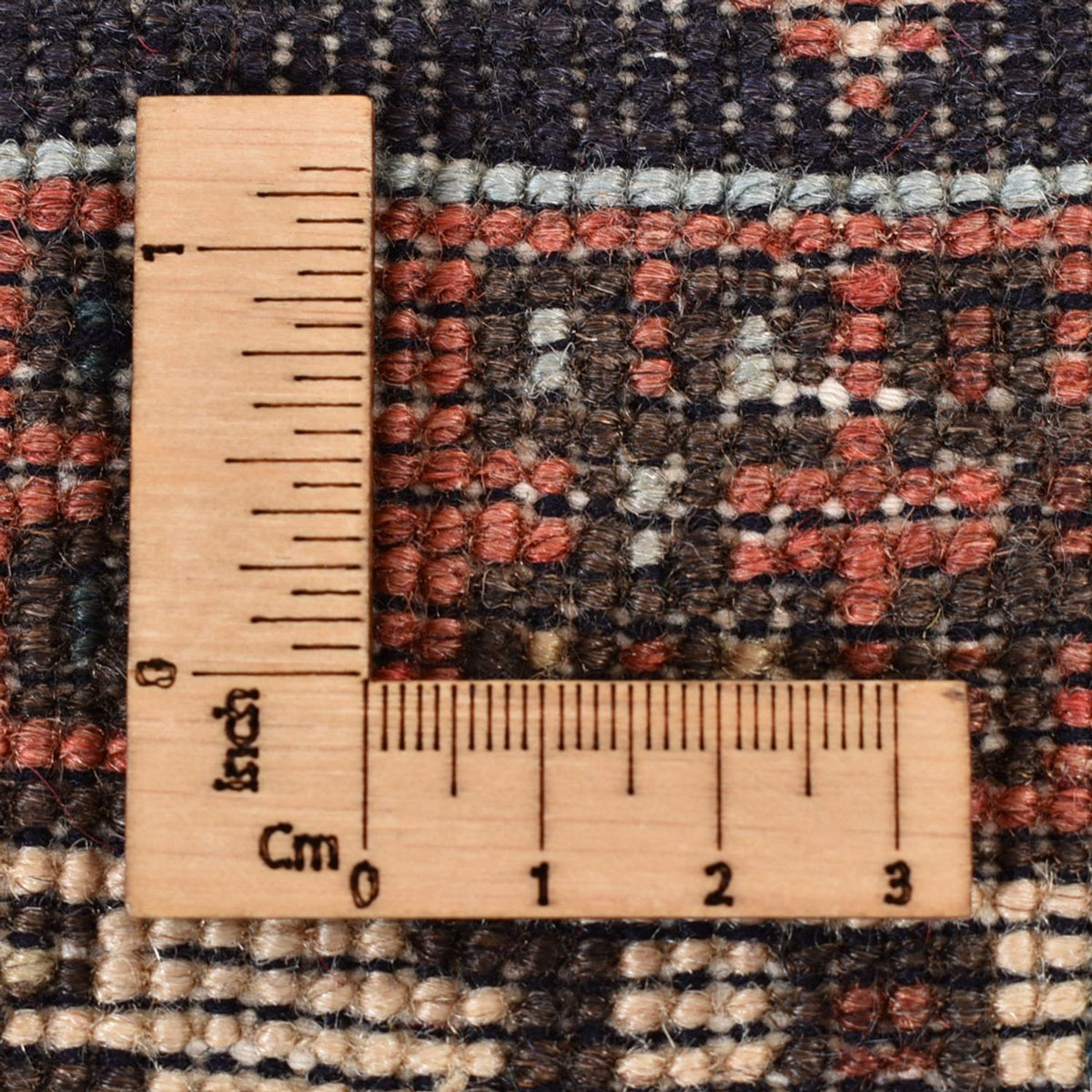 Runner Perser Rug - Nomadic - 203 x 67 cm - mint green