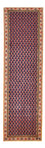 Runner Perser Rug - Mir - 202 x 60 cm - terracotta