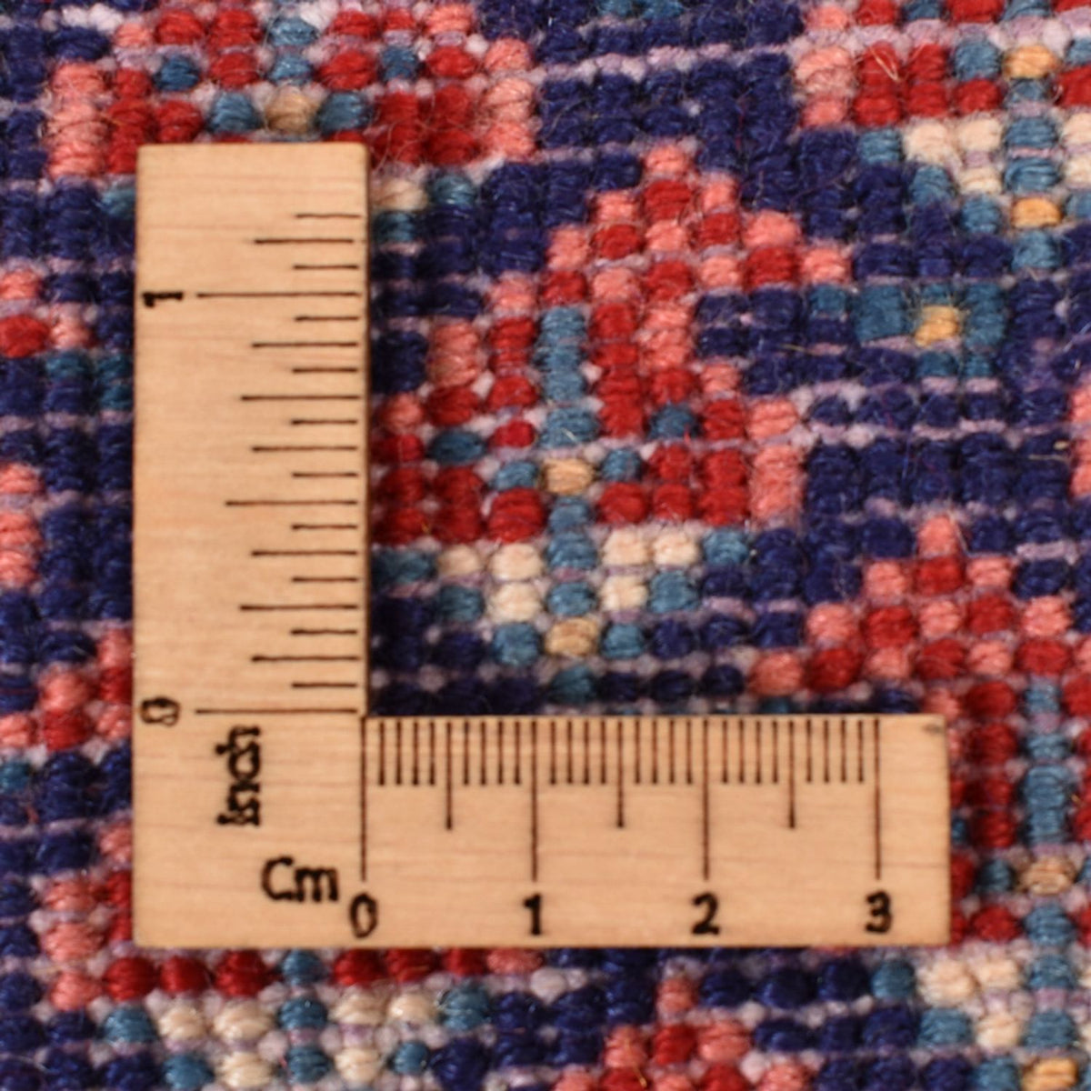 Runner Perser Rug - Mir - 202 x 60 cm - terracotta