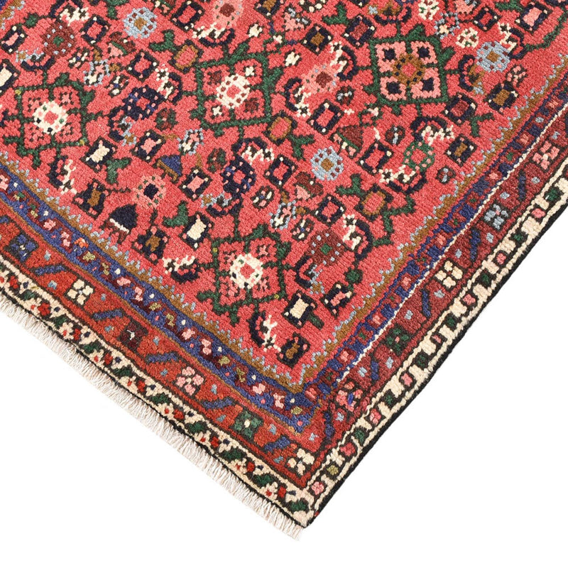 Runner Perser Rug - Nomadic - 197 x 66 cm - terracotta