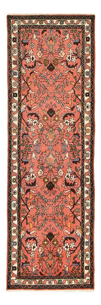 Runner Perser Rug - Nomadic - 203 x 68 cm - light red