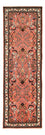 Runner Perser Rug - Nomadic - 203 x 68 cm - light red