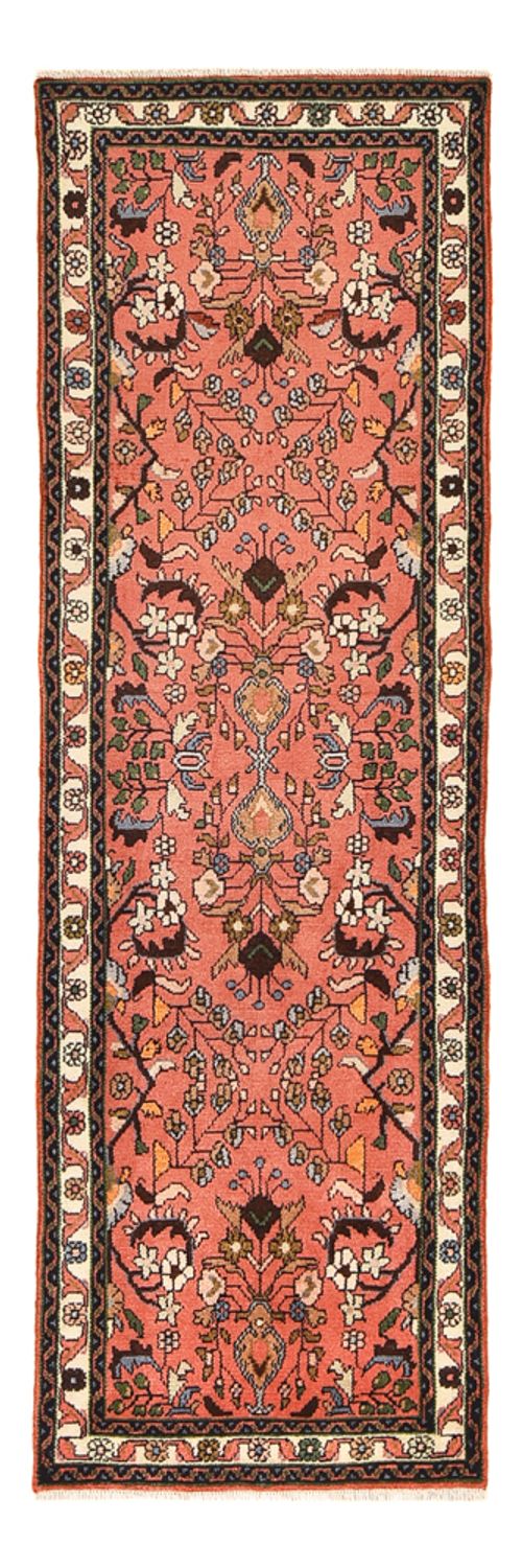 Runner Perser Rug - Nomadic - 203 x 68 cm - light red
