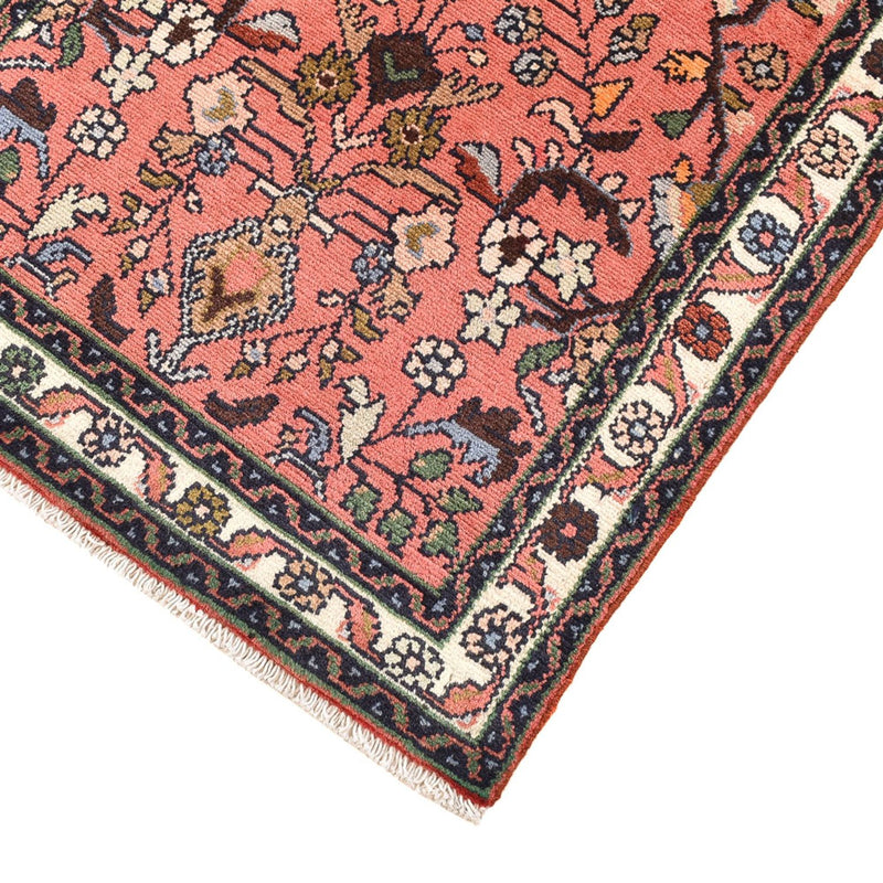 Runner Perser Rug - Nomadic - 203 x 68 cm - light red