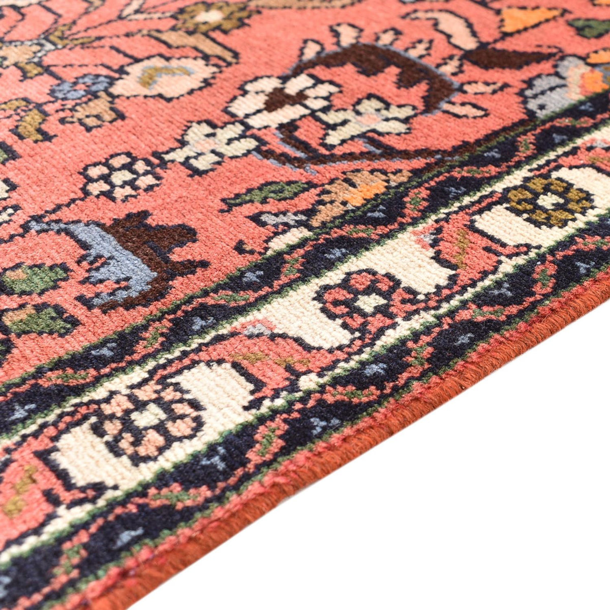 Runner Perser Rug - Nomadic - 203 x 68 cm - light red