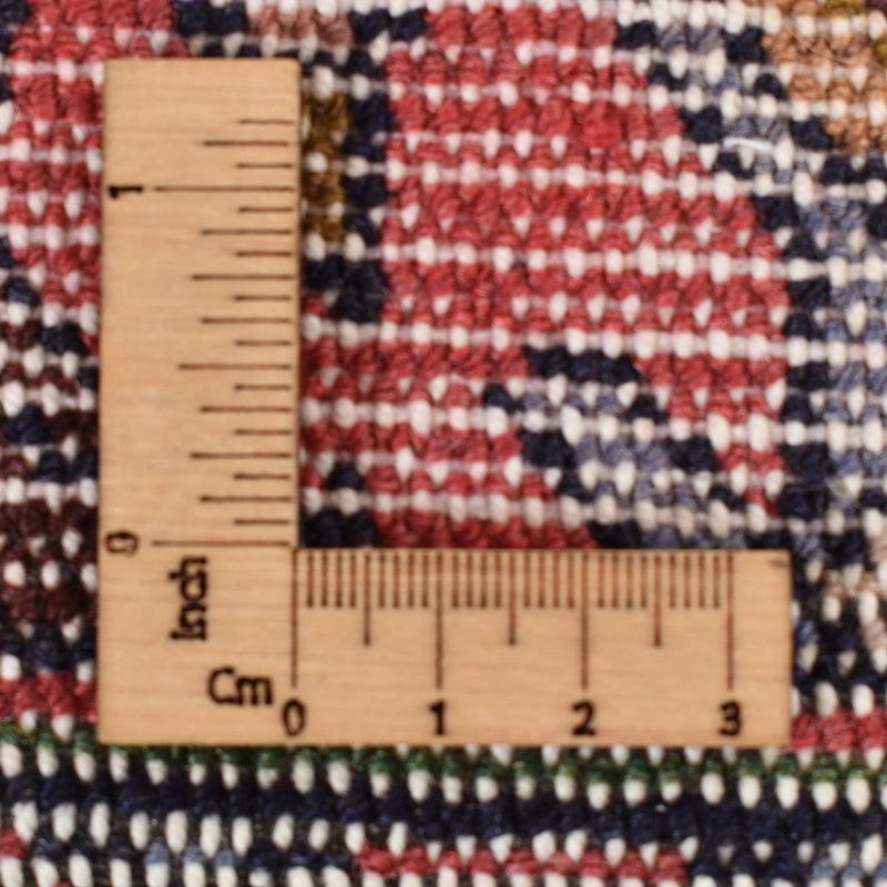 Runner Perser Rug - Nomadic - 203 x 68 cm - light red