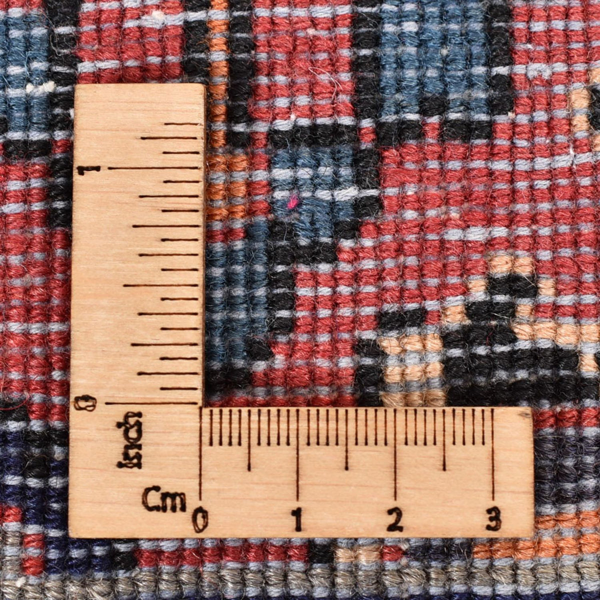 Runner Perser Rug - Nomadic - 200 x 83 cm - light red