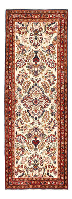 Runner Perser Rug - Nomadic - 226 x 86 cm - beige