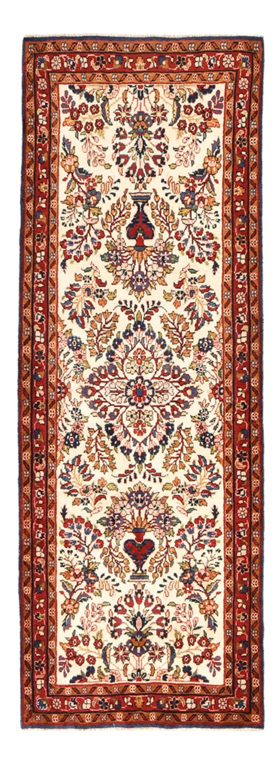 Runner Perser Rug - Nomadic - 226 x 86 cm - beige