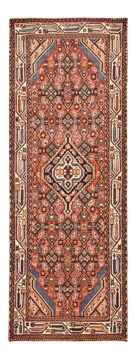 Hamadan Rug 206x79cm - Persian Rugs