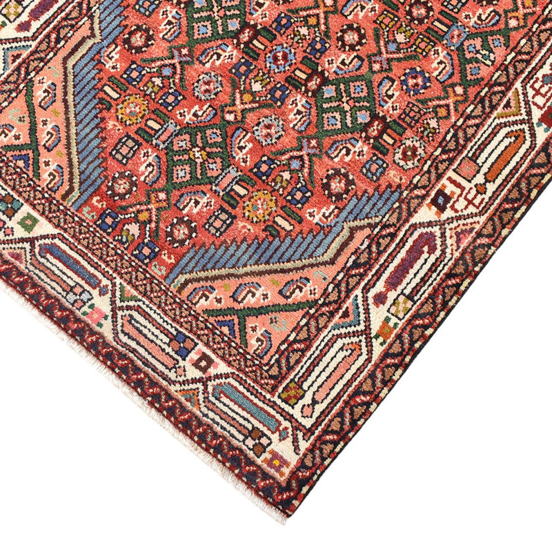 Hamadan Rug 206x79cm - Persian Rugs