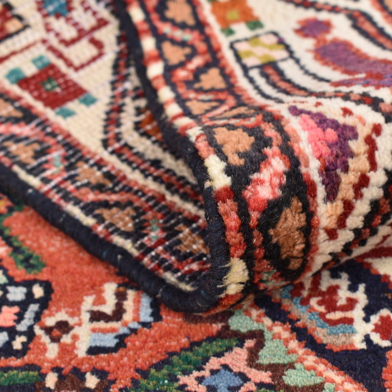 Hamadan Rug 206x79cm - Persian Rugs