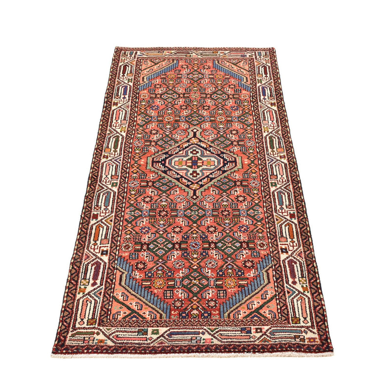 Hamadan Rug 206x79cm - Persian Rugs