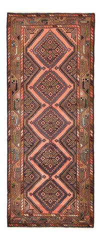 Runner Perser Rug - Nomadic - 185 x 78 cm - dark beige