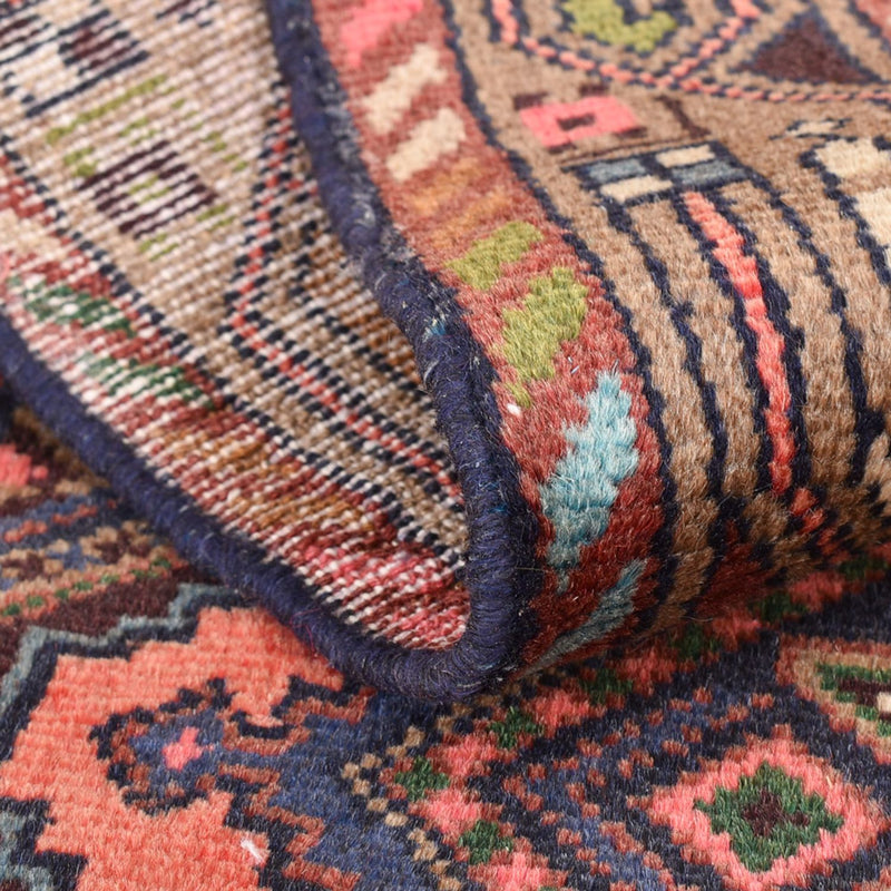 Runner Perser Rug - Nomadic - 185 x 78 cm - dark beige