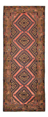 Runner Perser Rug - Nomadic - 188 x 75 cm - dark beige