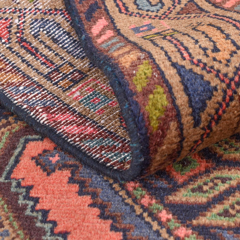 Runner Perser Rug - Nomadic - 188 x 75 cm - dark beige