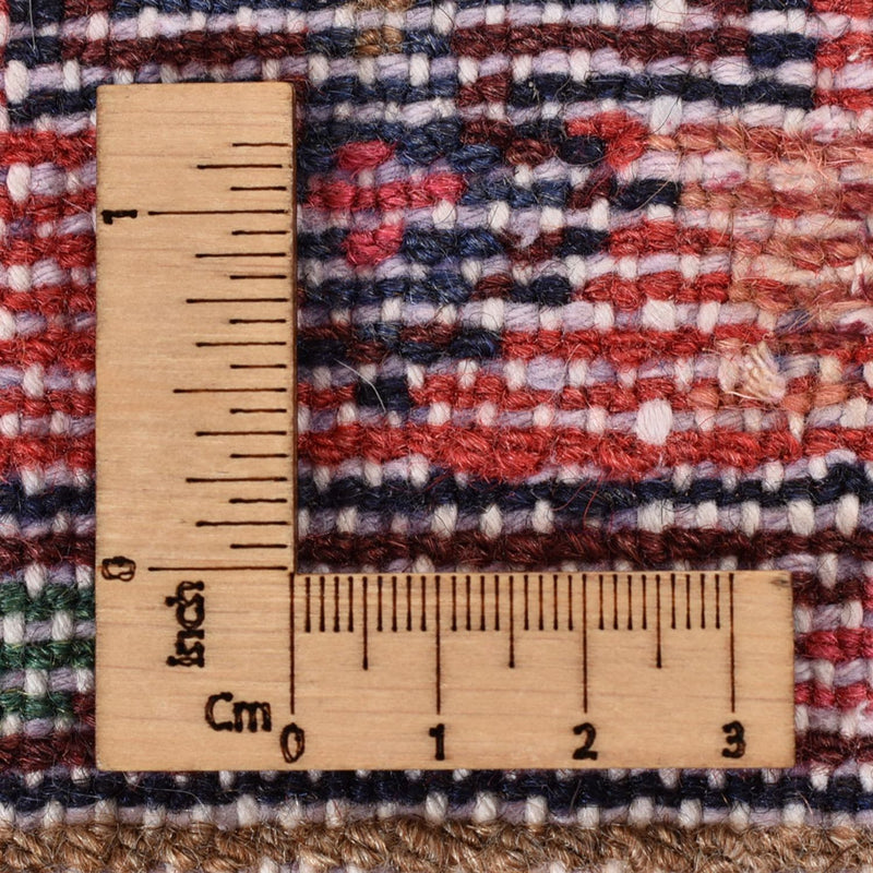 Runner Perser Rug - Nomadic - 188 x 75 cm - dark beige