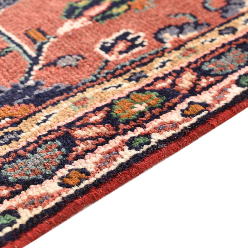 Runner Perser Rug - Nomadic - 204 x 81 cm - light red