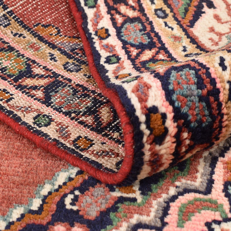 Runner Perser Rug - Nomadic - 204 x 81 cm - light red