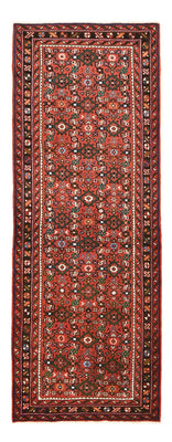Runner Perser Rug - Nomadic - 198 x 78 cm - terracotta