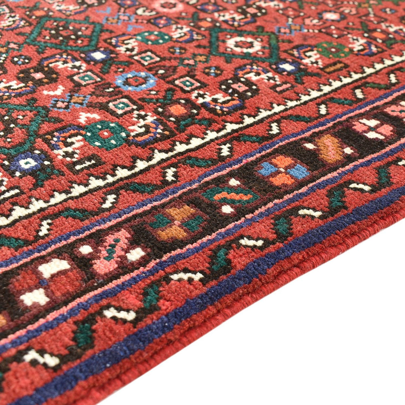 Hosseinabad Rug 198x78cm - Persian Rugs