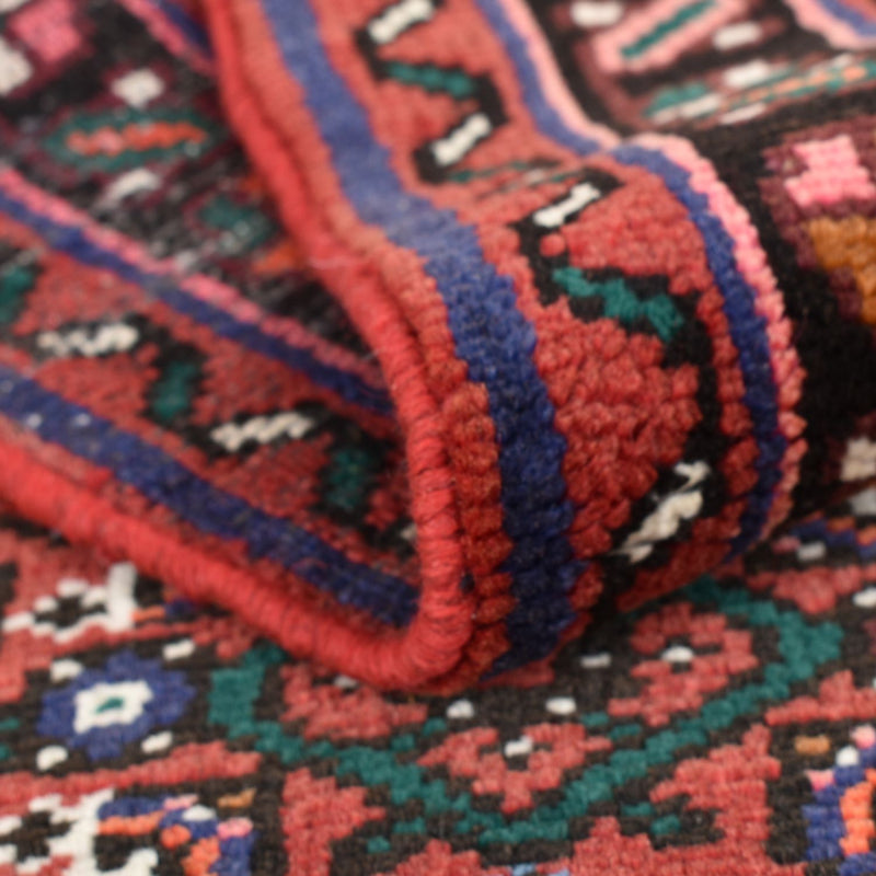 Runner Perser Rug - Nomadic - 198 x 78 cm - terracotta