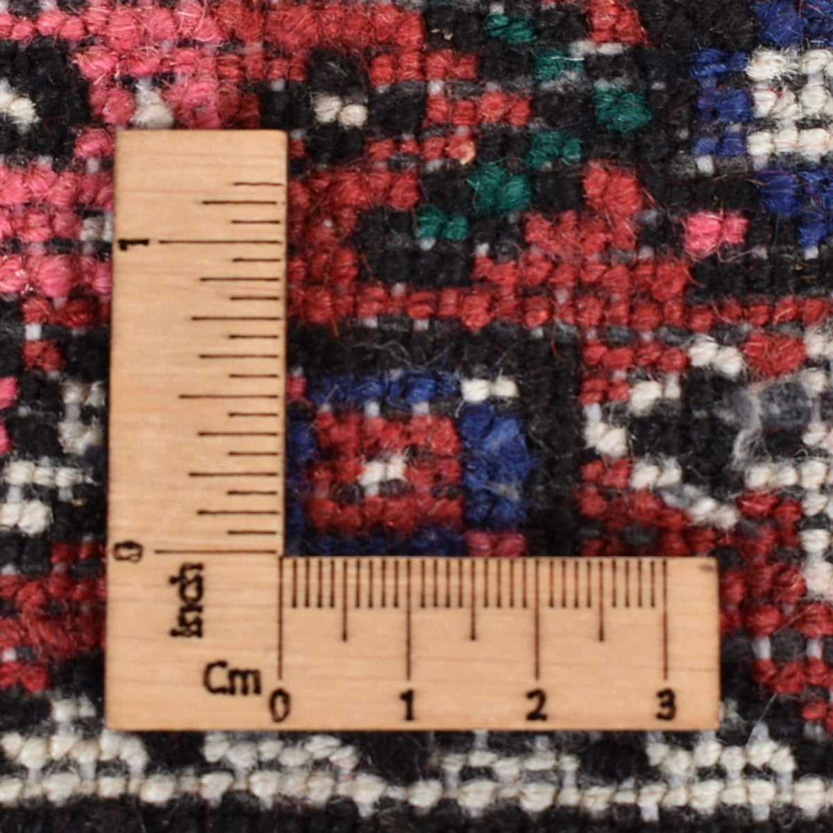 Runner Perser Rug - Nomadic - 198 x 78 cm - terracotta