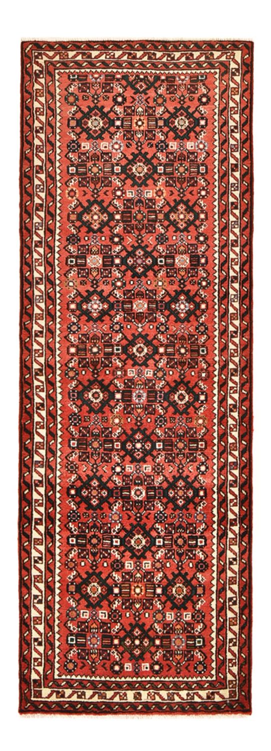 Runner Perser Rug - Nomadic - 200 x 71 cm - terracotta