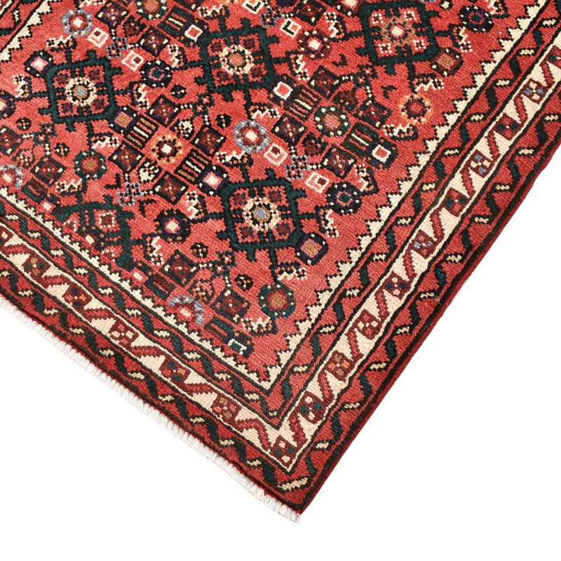 Runner Perser Rug - Nomadic - 200 x 71 cm - terracotta