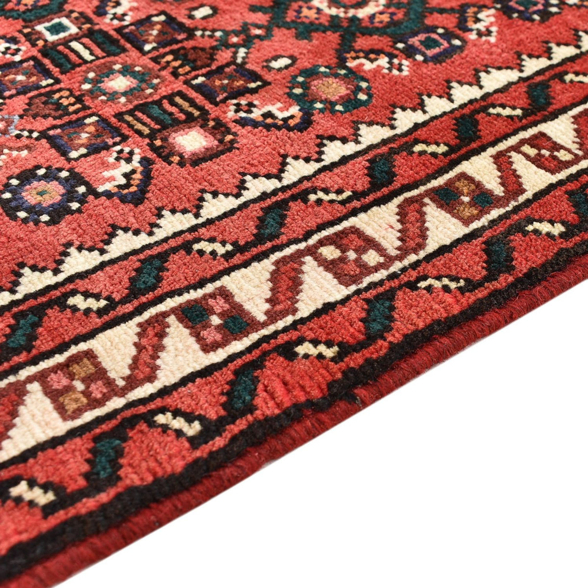 Runner Perser Rug - Nomadic - 200 x 71 cm - terracotta