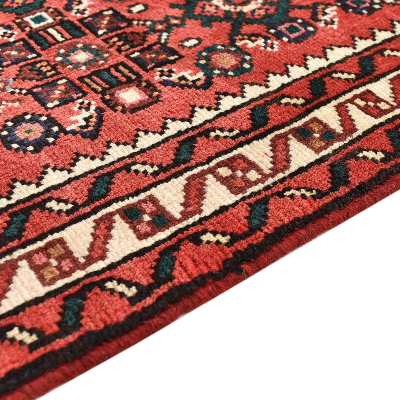 Hosseinabad Rug 200x71cm - Persian Rugs