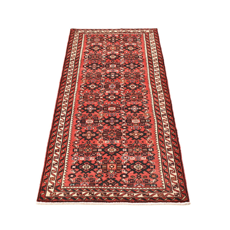 Runner Perser Rug - Nomadic - 200 x 71 cm - terracotta