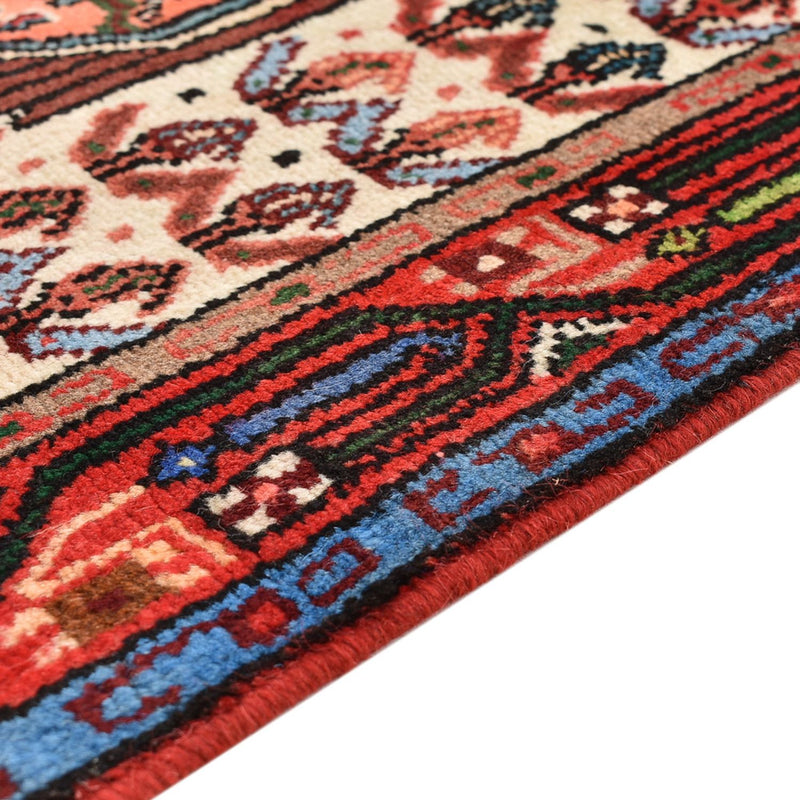 Runner Perser Rug - Nomadic - 196 x 75 cm - beige