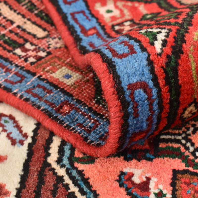 Runner Perser Rug - Nomadic - 196 x 75 cm - beige