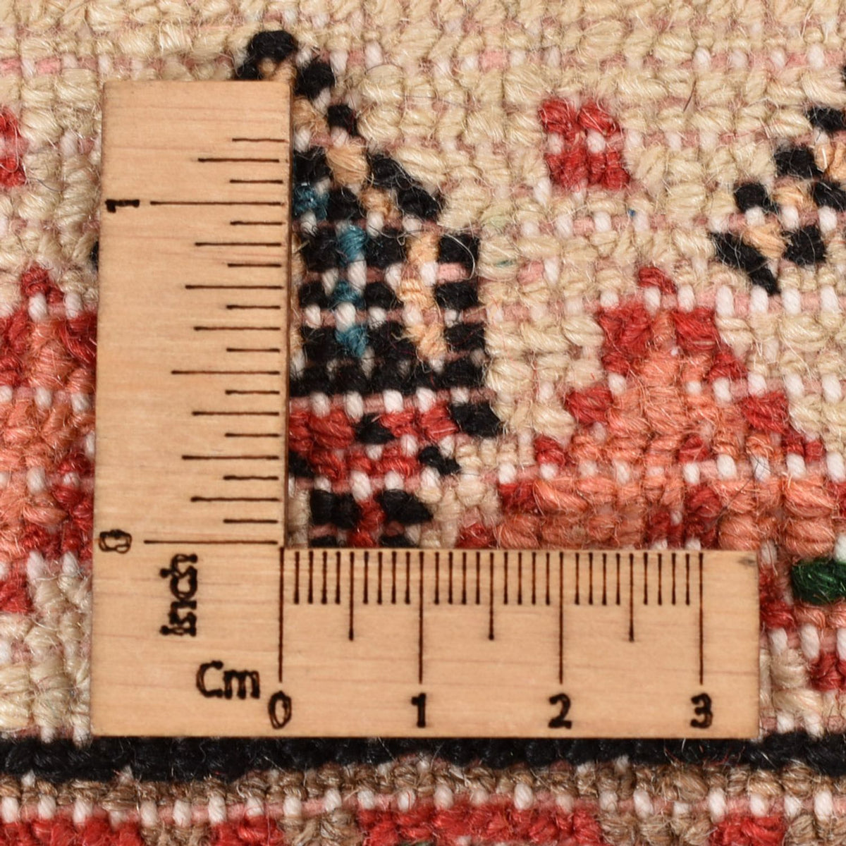 Runner Perser Rug - Nomadic - 196 x 75 cm - beige