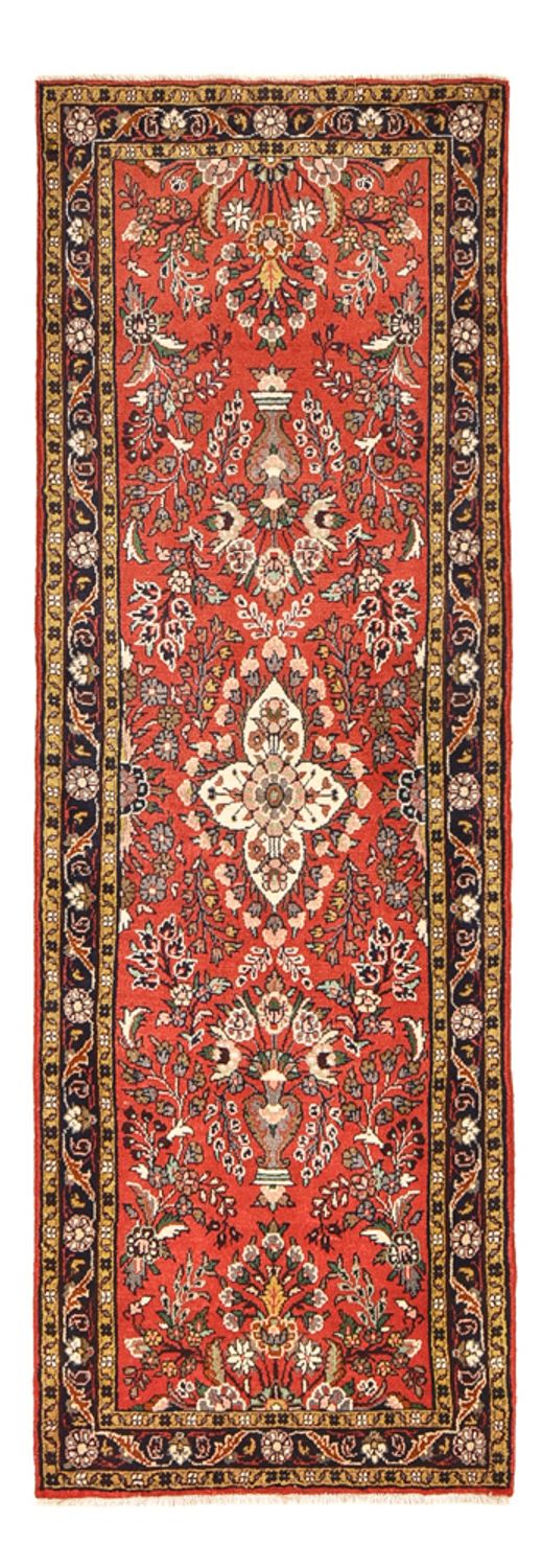 Runner Perser Rug - Nomadic - 215 x 75 cm - light red