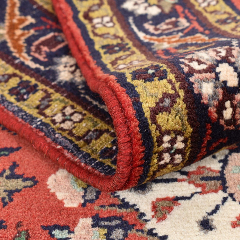 Runner Perser Rug - Nomadic - 215 x 75 cm - light red