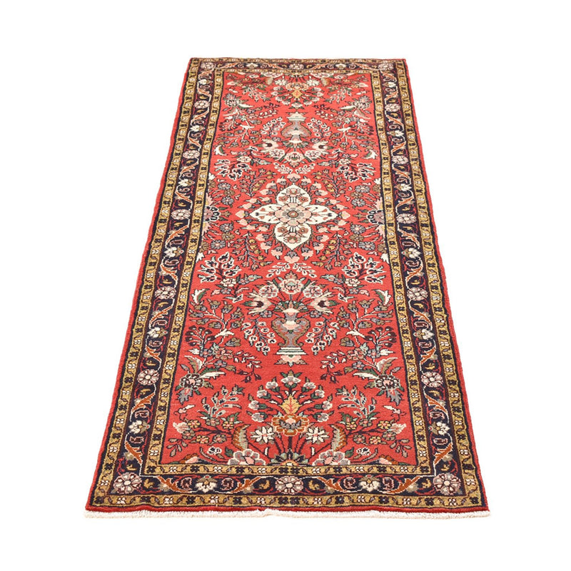 Runner Perser Rug - Nomadic - 215 x 75 cm - light red