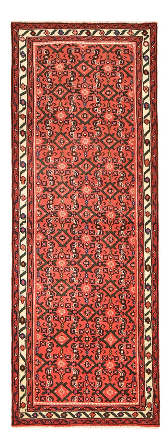 Runner Perser Rug - Nomadic - 198 x 76 cm - light red