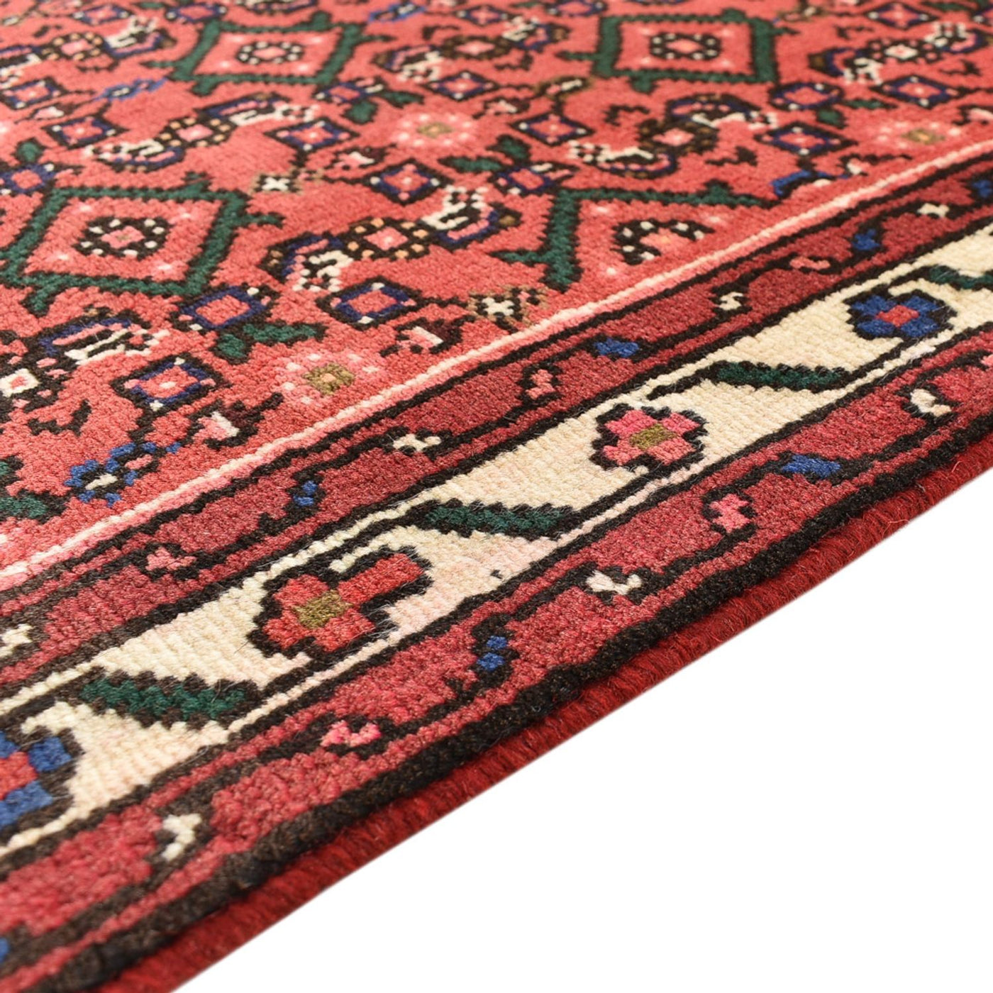 Hosseinabad Rug 198x76cm - Persian Rugs