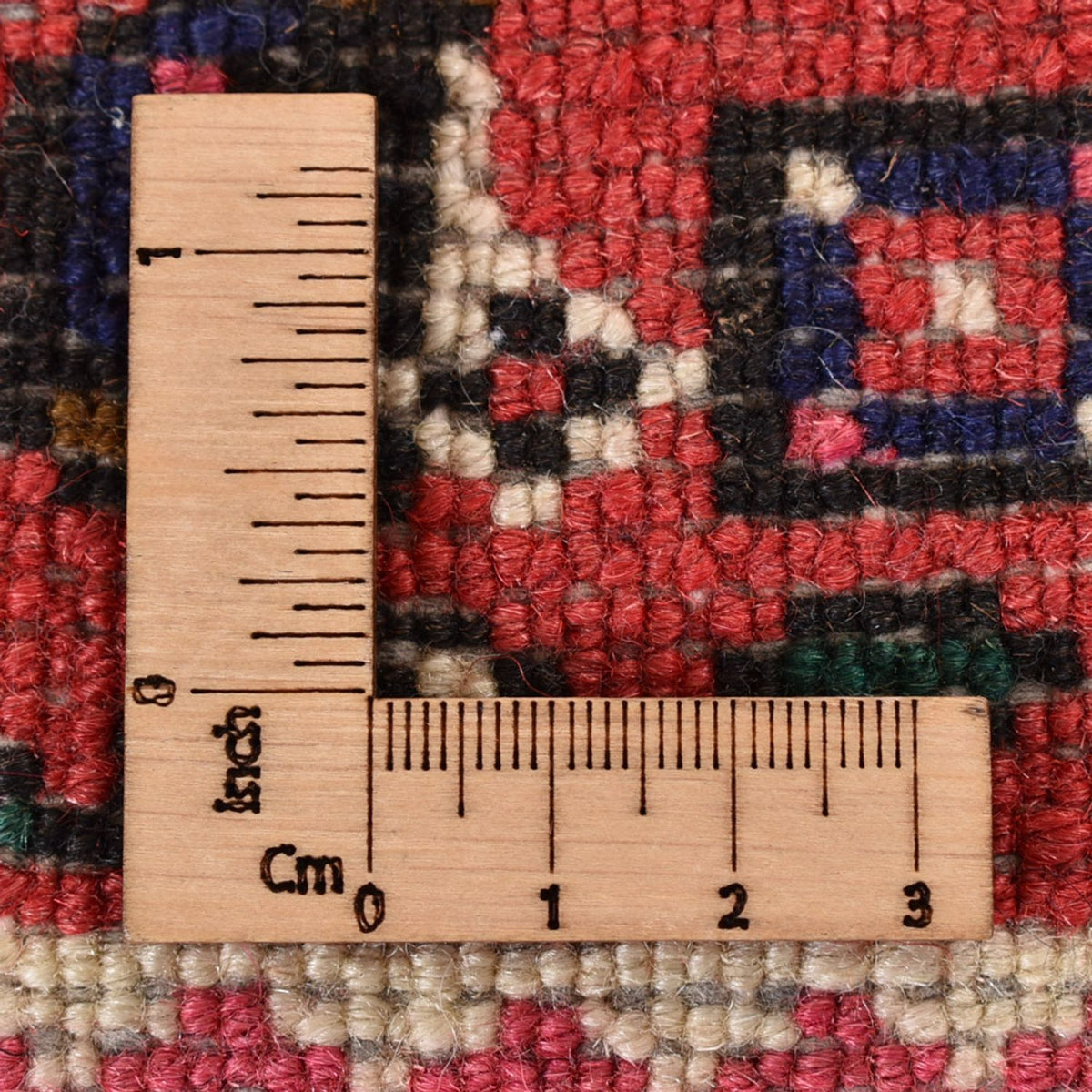 Runner Perser Rug - Nomadic - 198 x 76 cm - light red