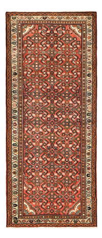 Runner Perser Rug - Nomadic - 189 x 82 cm - dark red