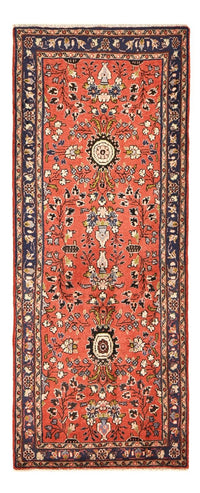 Runner Perser Rug - Nomadic - 170 x 69 cm - light red